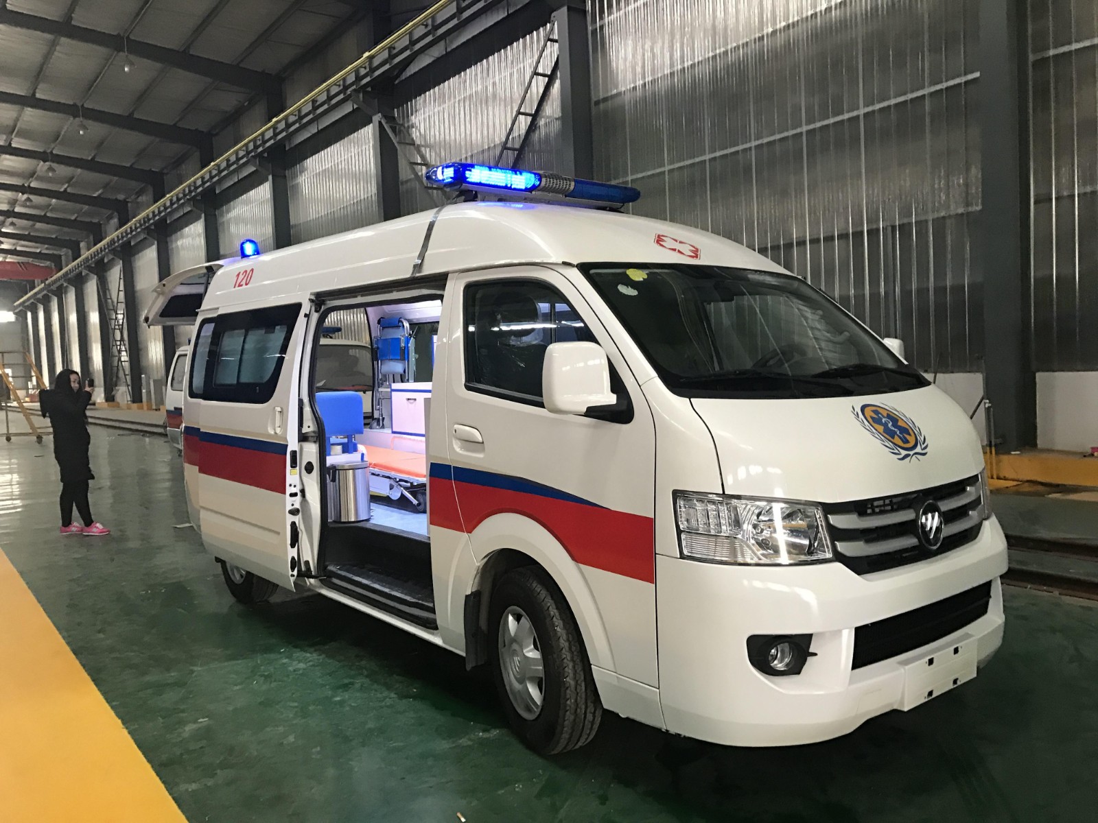 汝阳县救护车转院