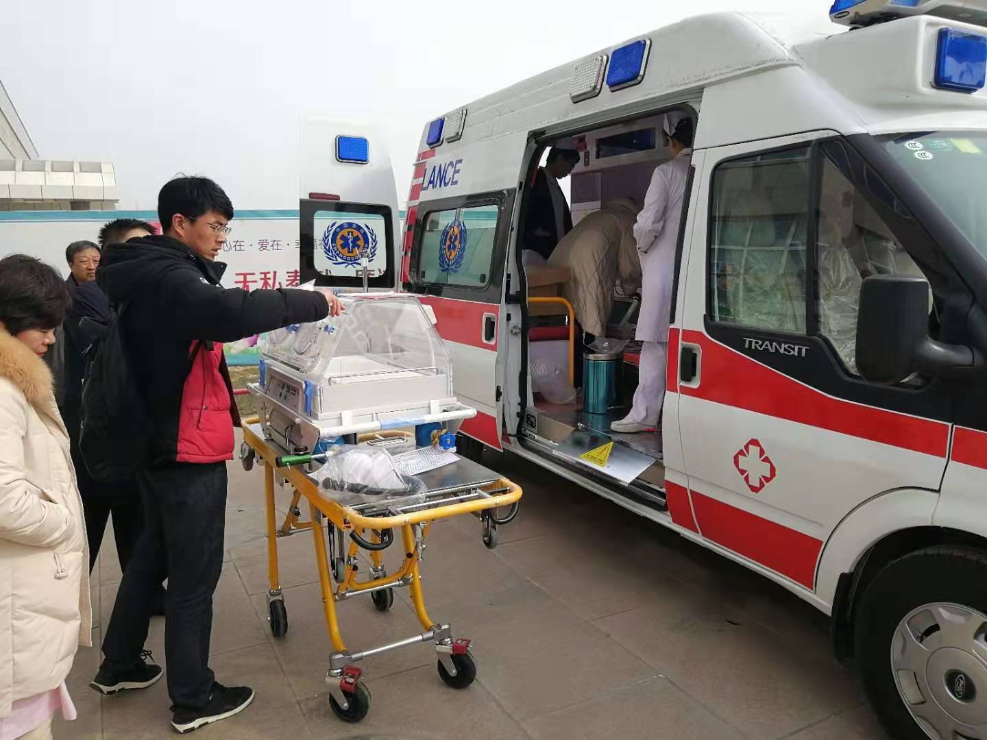 汝阳县救护车转院